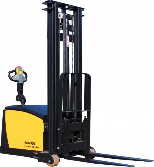 Legless Stradle Stacker 0.9 - 1.2 Tonne Boa 26